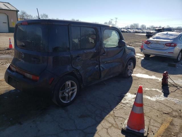 2009 Nissan Cube Base