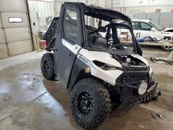 Salvage motorcycles for sale at Columbia, MO auction: 2019 Polaris Ranger XP 1000 EPS Northstar Hvac Edition