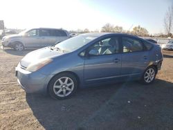 Salvage cars for sale from Copart Ontario Auction, ON: 2009 Toyota Prius