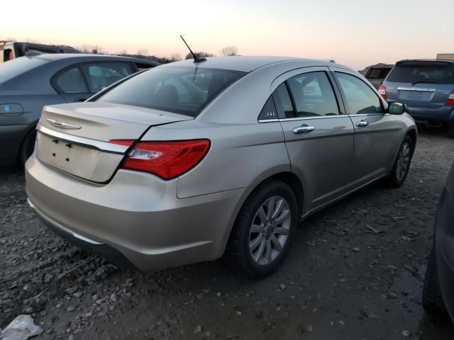 2014 Chrysler 200 Limited