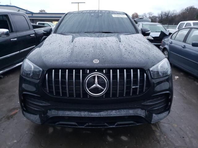 2021 Mercedes-Benz GLE Coupe AMG 53 4matic