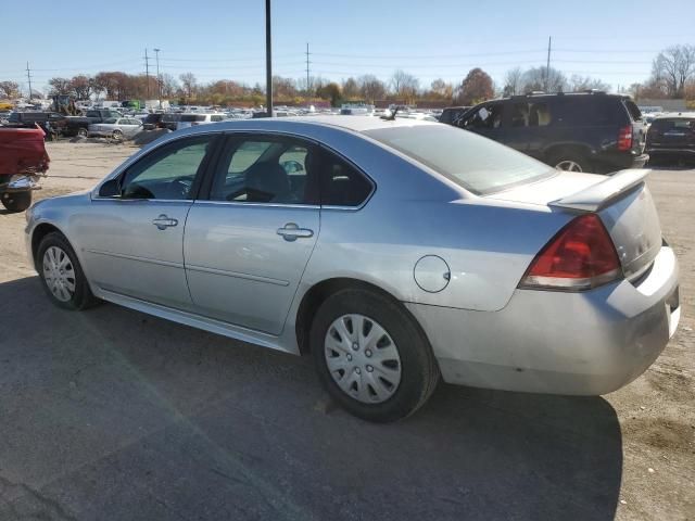 2009 Chevrolet Impala 1LT