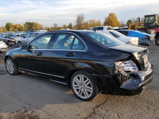 2009 Mercedes-Benz C300