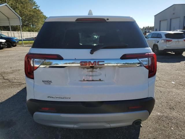 2021 GMC Acadia SLE