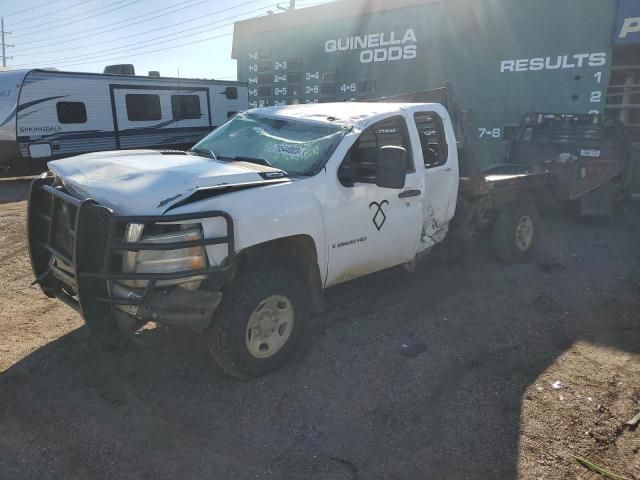 2009 Chevrolet Silverado K2500 Heavy Duty