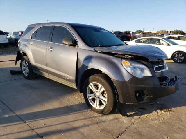 2013 Chevrolet Equinox LS