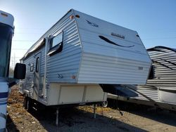 Salvage cars for sale from Copart Woodhaven, MI: 2000 Jayco Eagle