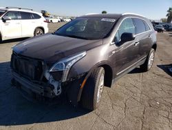 Salvage cars for sale from Copart Martinez, CA: 2018 Cadillac XT5