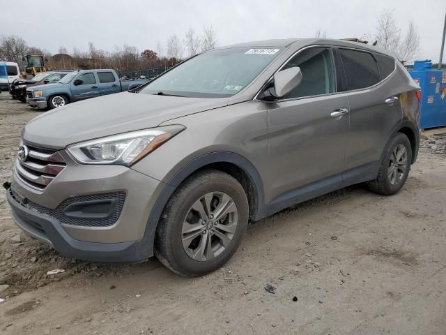 2016 Hyundai Santa FE Sport