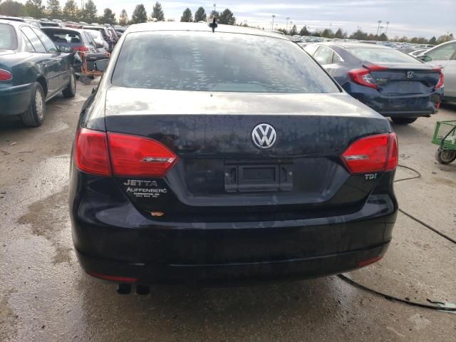 2014 Volkswagen Jetta TDI