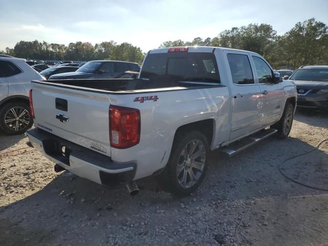 2018 Chevrolet Silverado K1500 High Country