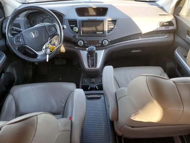 2013 Honda CR-V EXL