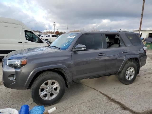 2015 Toyota 4runner SR5