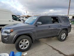 Toyota Vehiculos salvage en venta: 2015 Toyota 4runner SR5