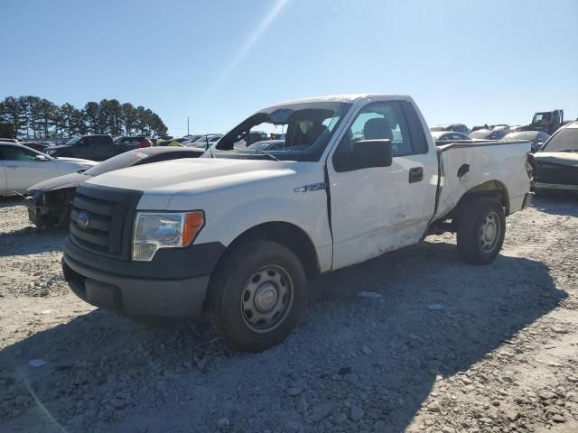 2012 Ford F150