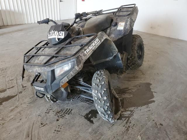 2021 Arctic Cat 4WHEELER