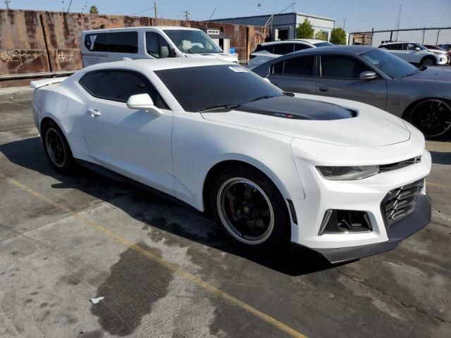 2018 Chevrolet Camaro ZL1