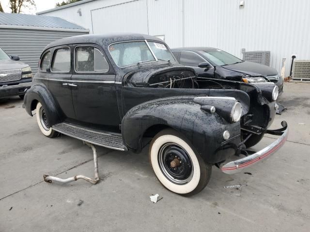 1940 Chevrolet Deluxe