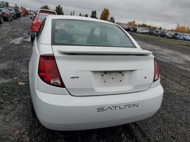 2003 Saturn Ion Level 3