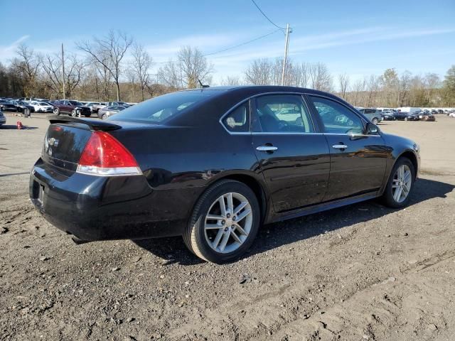 2012 Chevrolet Impala LTZ