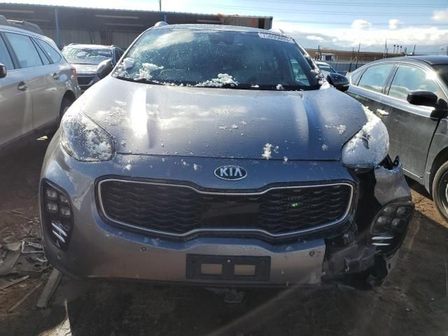 2017 KIA Sportage SX