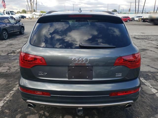 2015 Audi Q7 TDI Premium Plus