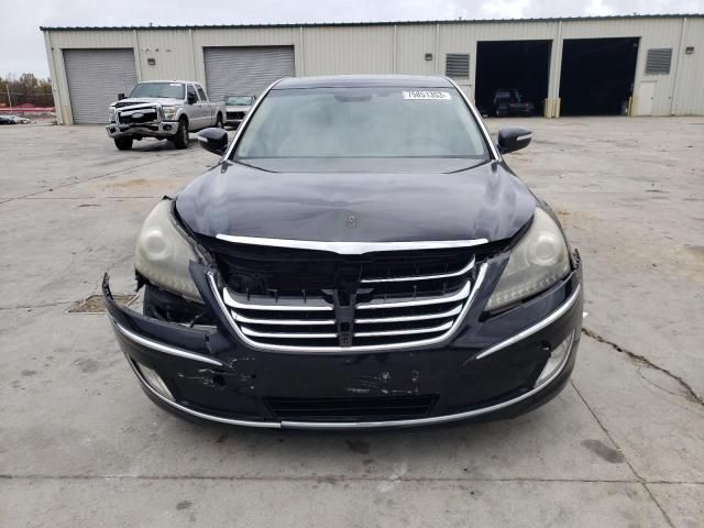 2013 Hyundai Equus Signature