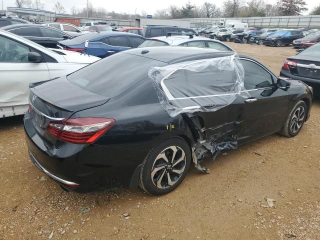 2016 Honda Accord EX