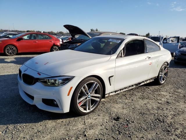 2019 BMW 430I