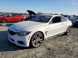 Salvage cars for sale from Copart Antelope, CA: 2019 BMW 430I