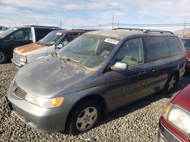 2005 Honda Odyssey EX