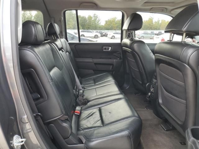 2011 Honda Pilot EXL