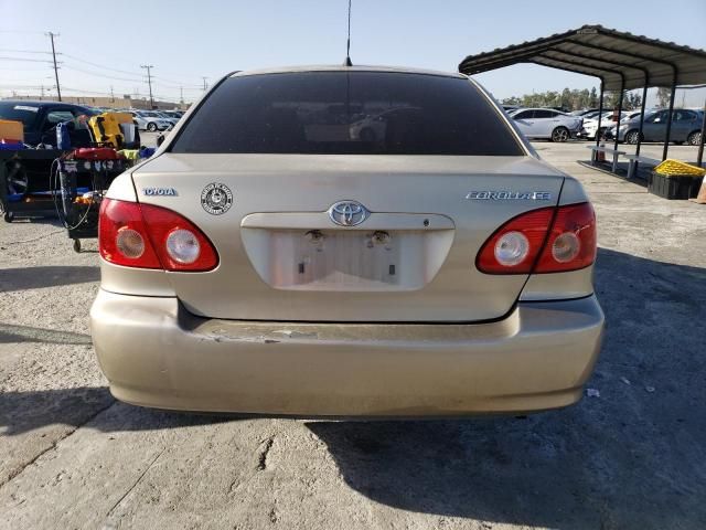 2006 Toyota Corolla CE