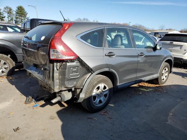 2014 Honda CR-V LX