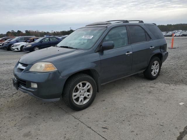 2006 Acura MDX Touring