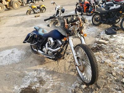 Salvage cars for sale from Copart West Mifflin, PA: 2009 Harley-Davidson Fltr