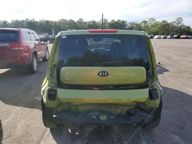 2014 KIA Soul