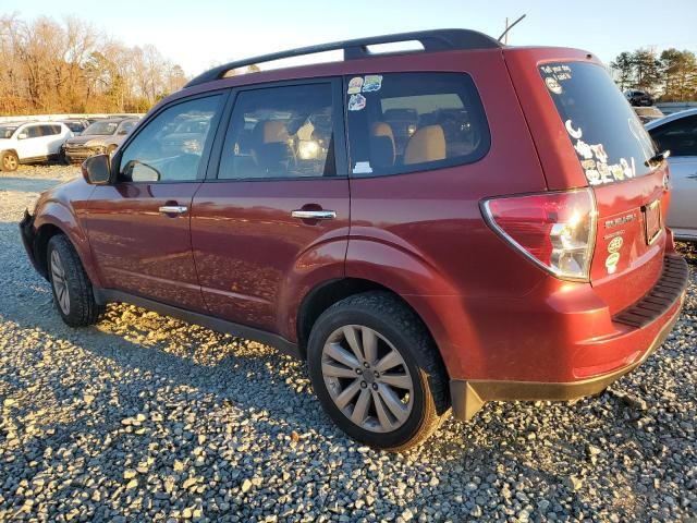 2011 Subaru Forester 2.5X Premium