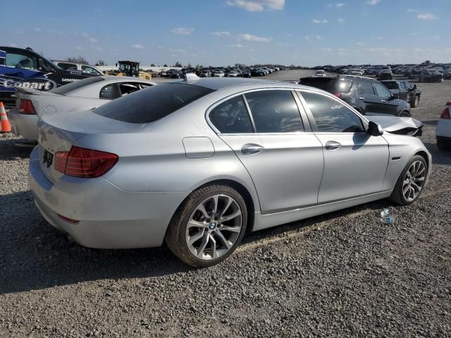 2016 BMW 535 XI