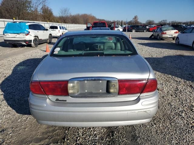 2002 Buick Lesabre Custom