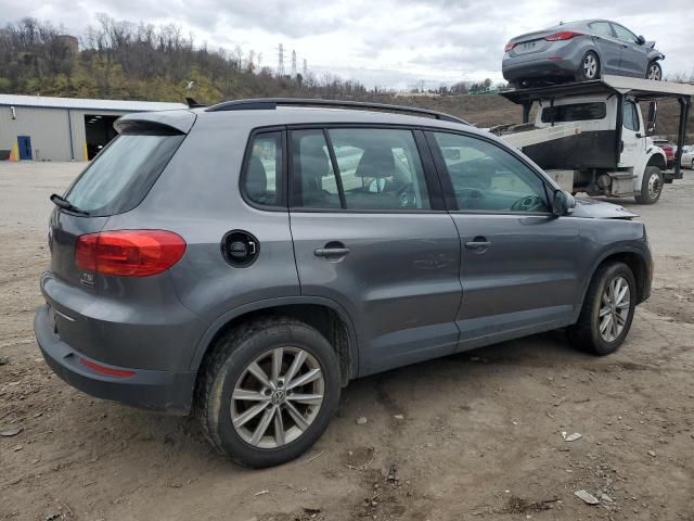 2018 Volkswagen Tiguan Limited