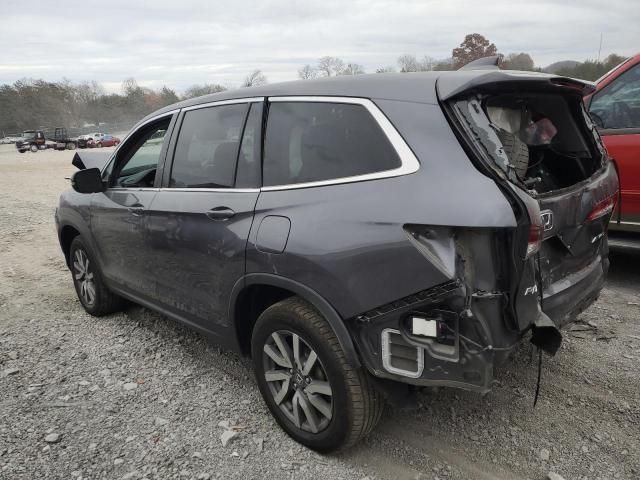 2019 Honda Pilot EXL