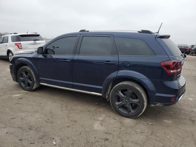 2019 Dodge Journey Crossroad