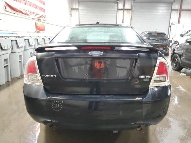 2007 Ford Fusion SE