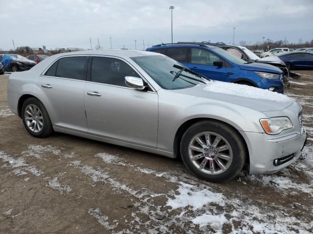 2012 Chrysler 300 Limited