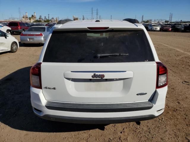 2016 Jeep Compass Latitude