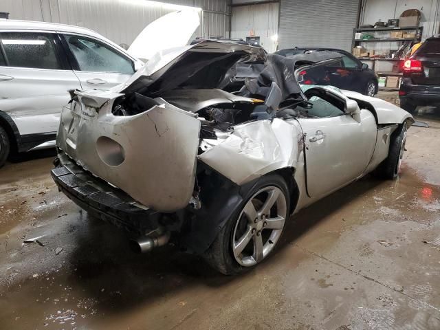 2007 Pontiac Solstice GXP