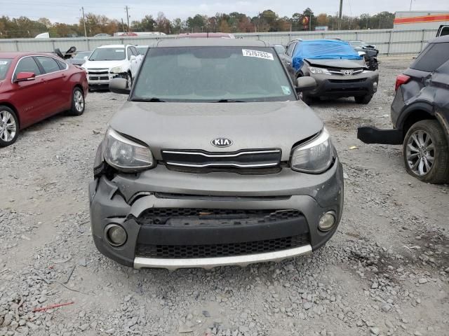 2017 KIA Soul +