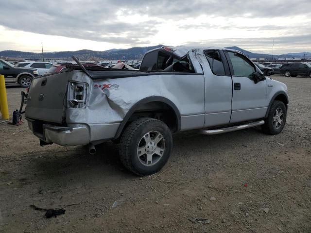 2004 Ford F150