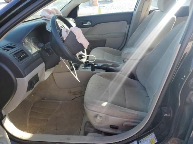 2007 Ford Fusion SE